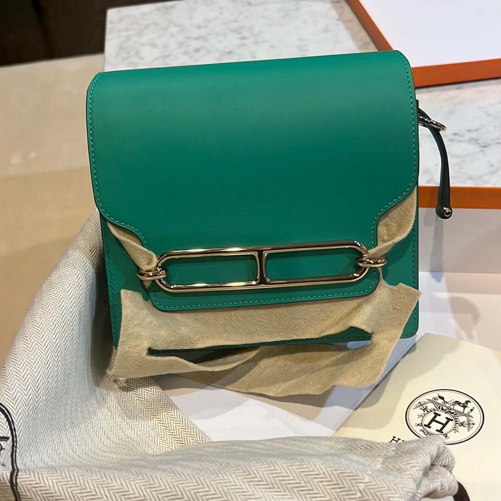 SWIFT Mini Sac Roulis